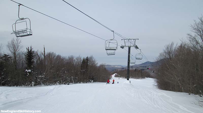 The Worth Mountain Triple in 2014