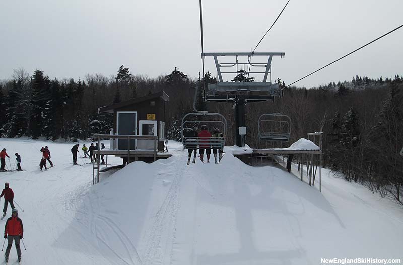 The Worth Mountain Triple in 2014