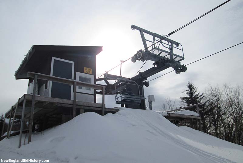 The Worth Mountain Triple in 2014