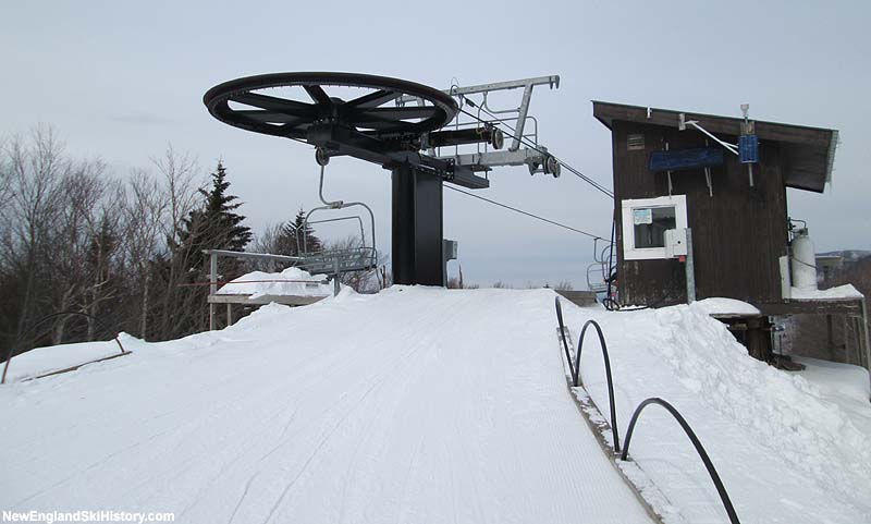 The Worth Mountain Triple in 2014