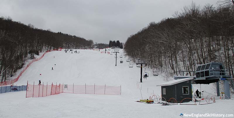 The lift line (February 2019)