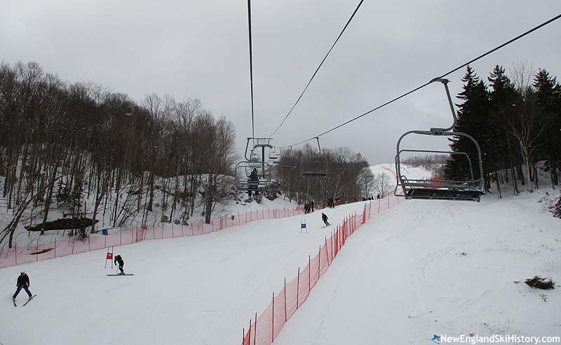 The lift line (February 2019)
