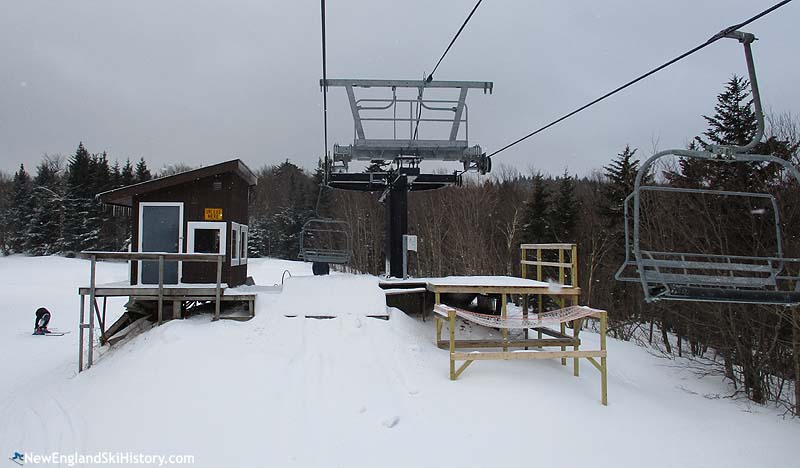 The top terminal (February 2019)