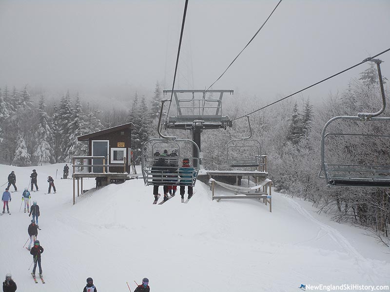 The top terminal (March 2023)