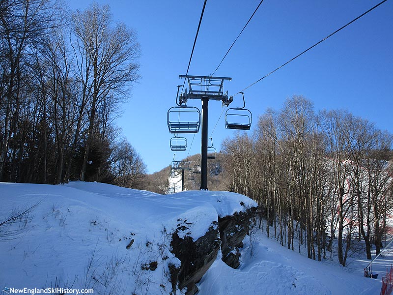 The lift line (February 2025)