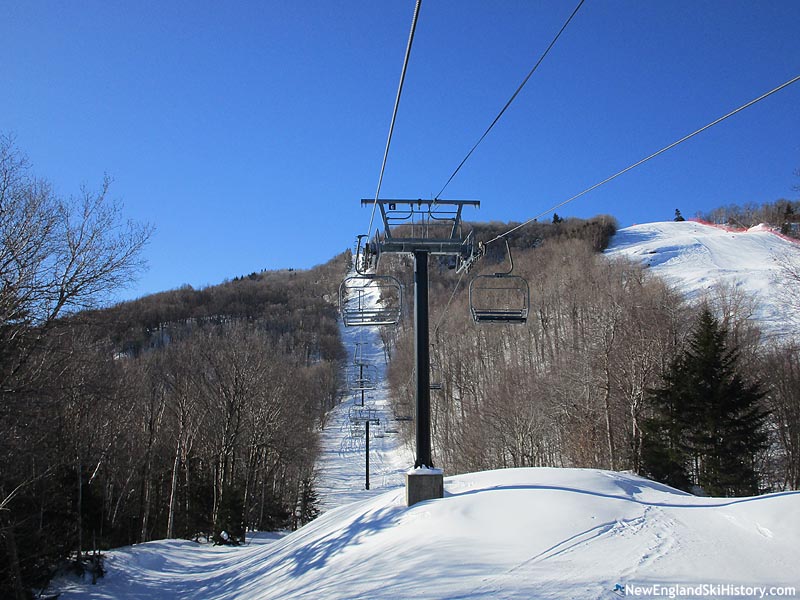 The lift line (February 2025)