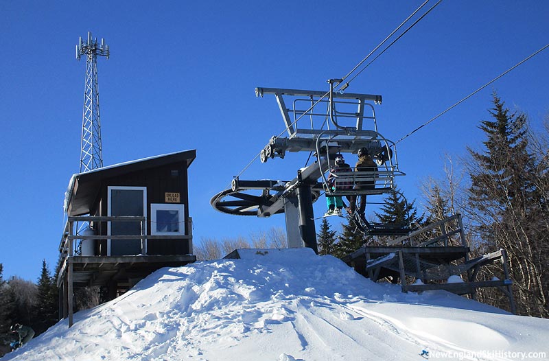 The top terminal (February 2025)