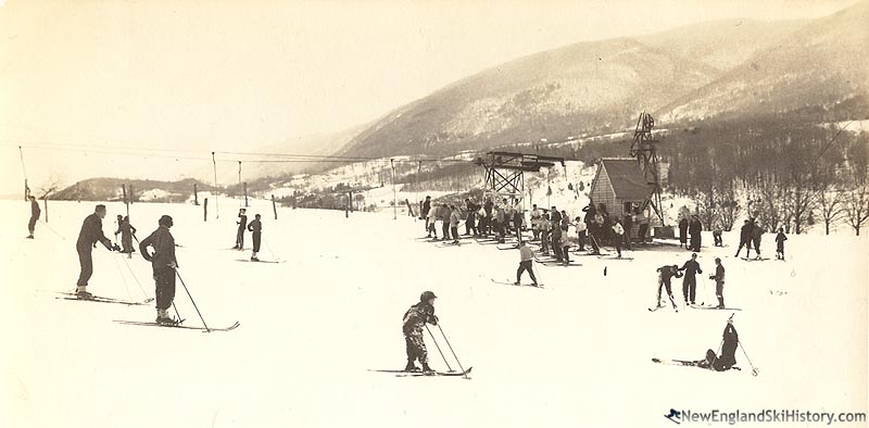 The base terminal (1930s)