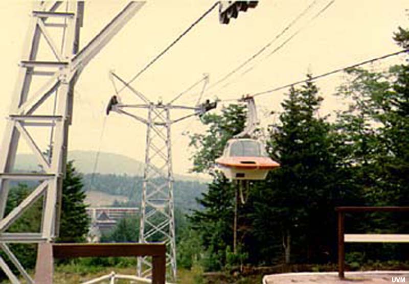 The Aircar at Mount Snow