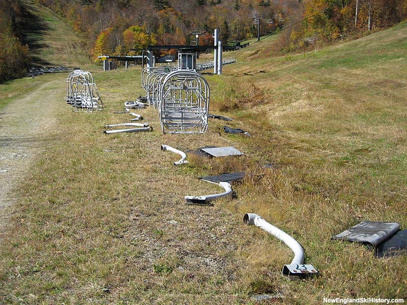 The Bear Trap in 2006
