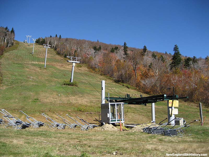 The Bear Trap in 2006