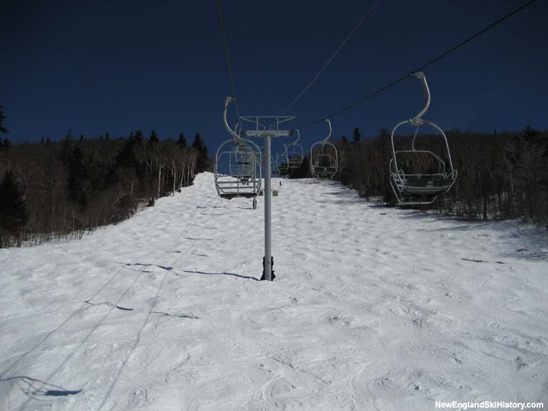 The Bear Trap in 2007
