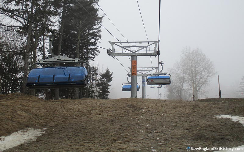 The lift line (2016)