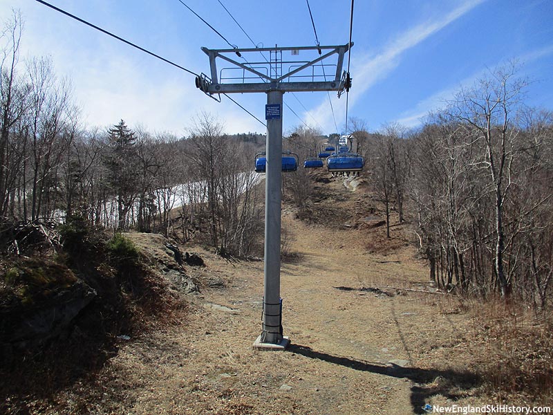 The lift line (2016)