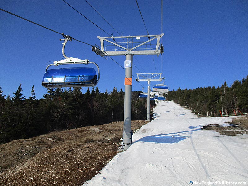 The lift line (2016)