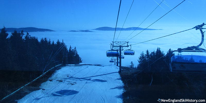 The lift line (2016)