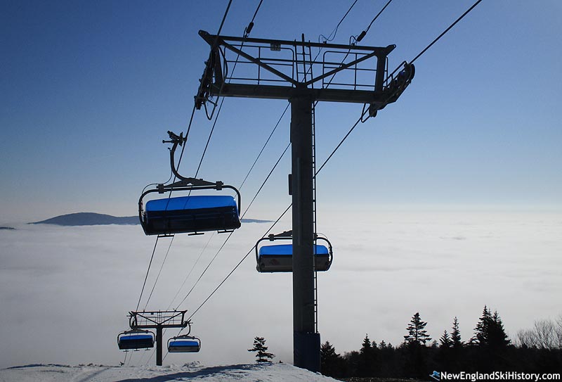 The lift line (2016)