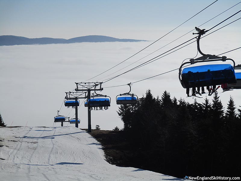 The lift line (2016)