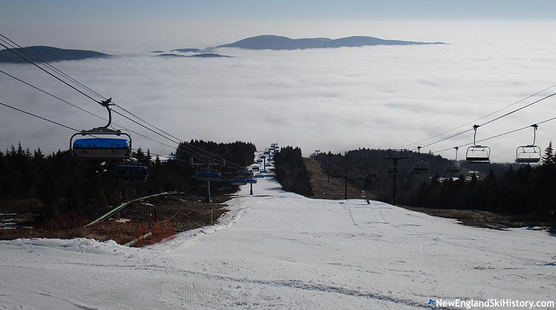 The lift line (2016)