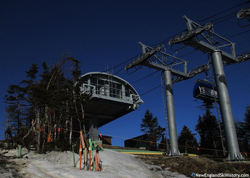 The top terminal (2016)