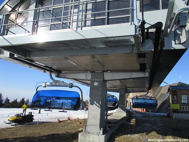 The top terminal (2016)