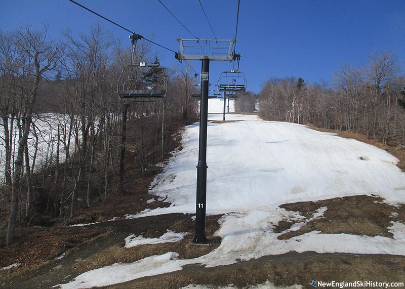 The lift line (2016)