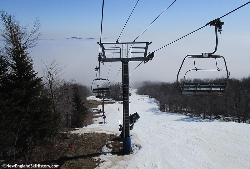 The lift line (2016)