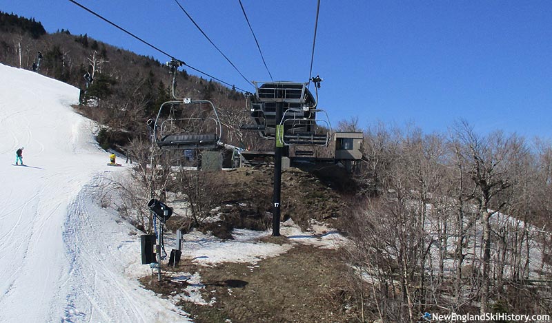 The lift line (2016)