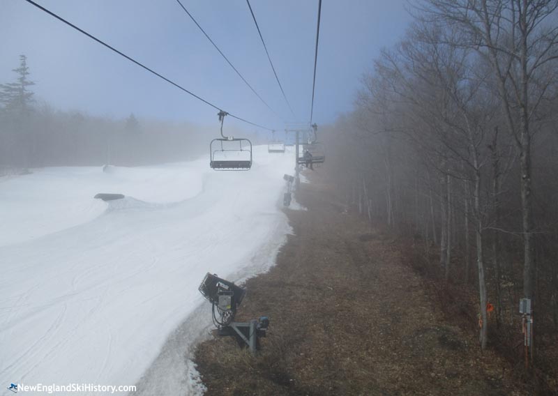The lift line (2016)