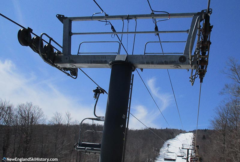 The lift line (2016)