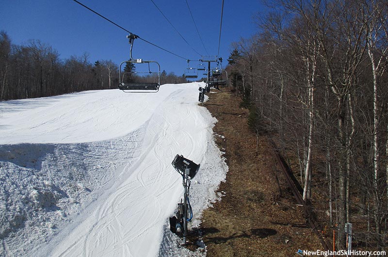 The lift line (2016)