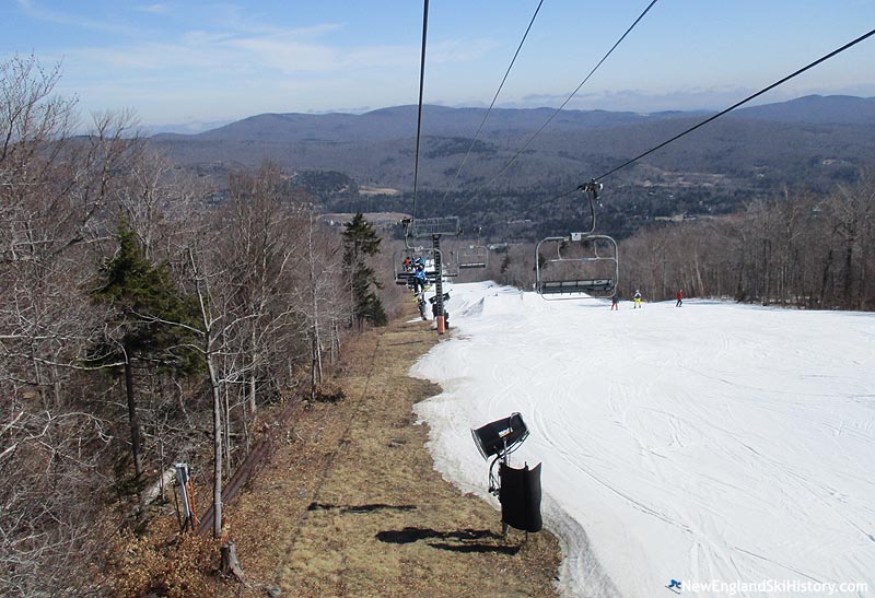 The lift line (2016)