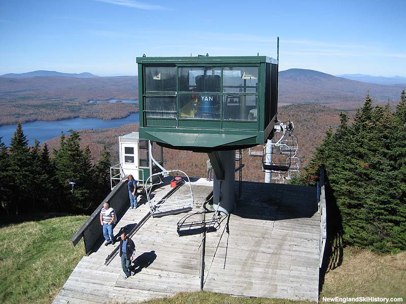 Top of the Challenger Triple in 2006