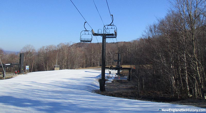 The lift line (2016)
