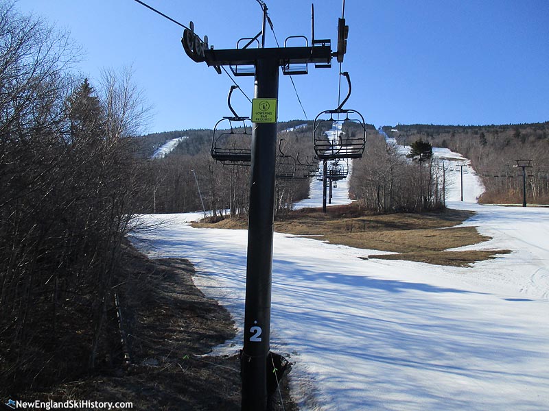 The lift line (2016)