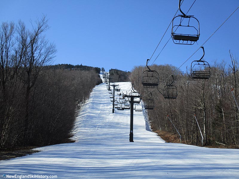 The lift line (2016)