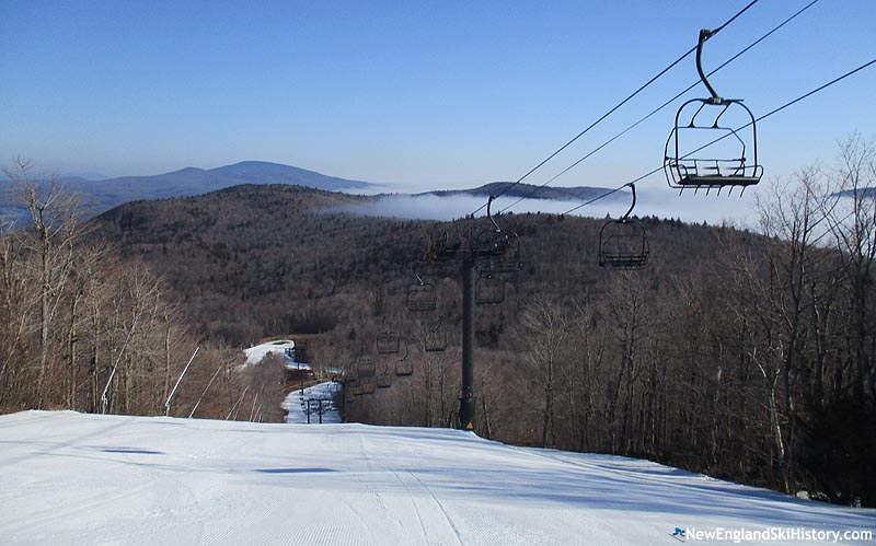 The lift line (2016)