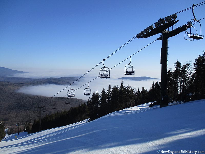 The lift line (2016)