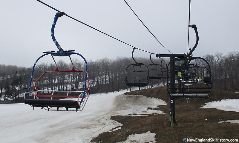 The lift line (2016)