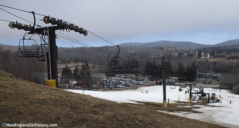 The lift line (2016)