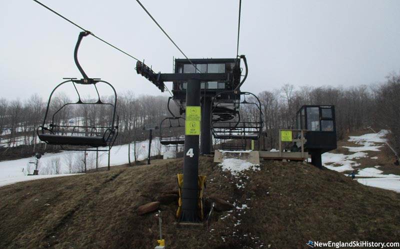The lift line (2016)