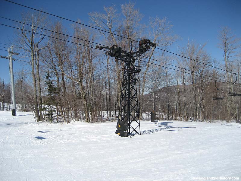 Ego Alley Triple in 2007