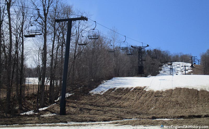 The lift line (2016)