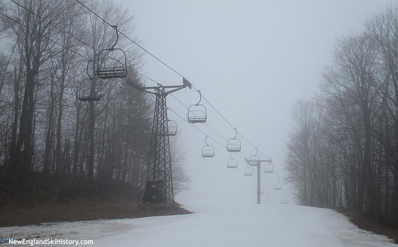 The lift line (2016)