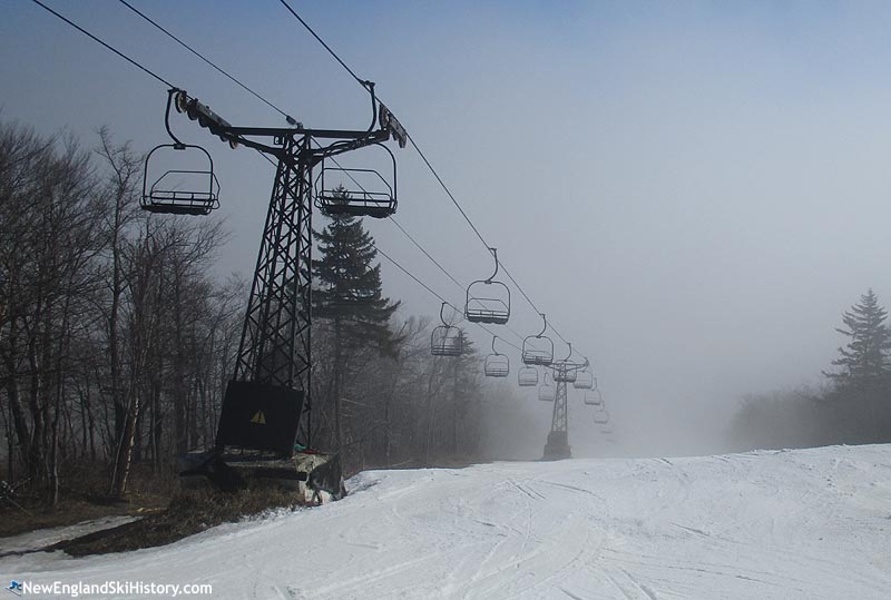 The lift line (2016)