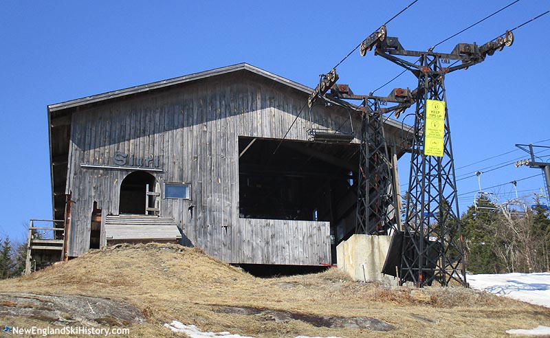 The top terminal (2016)