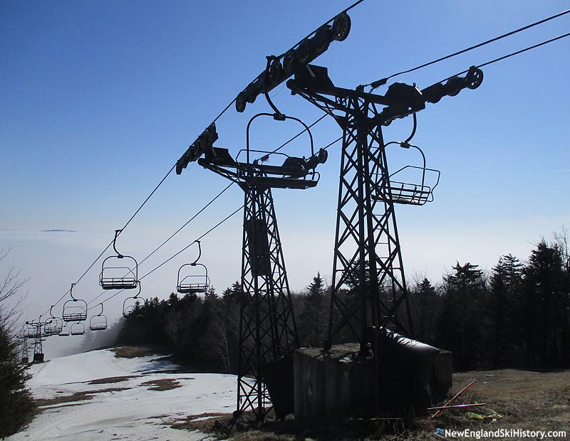 The lift line (2016)