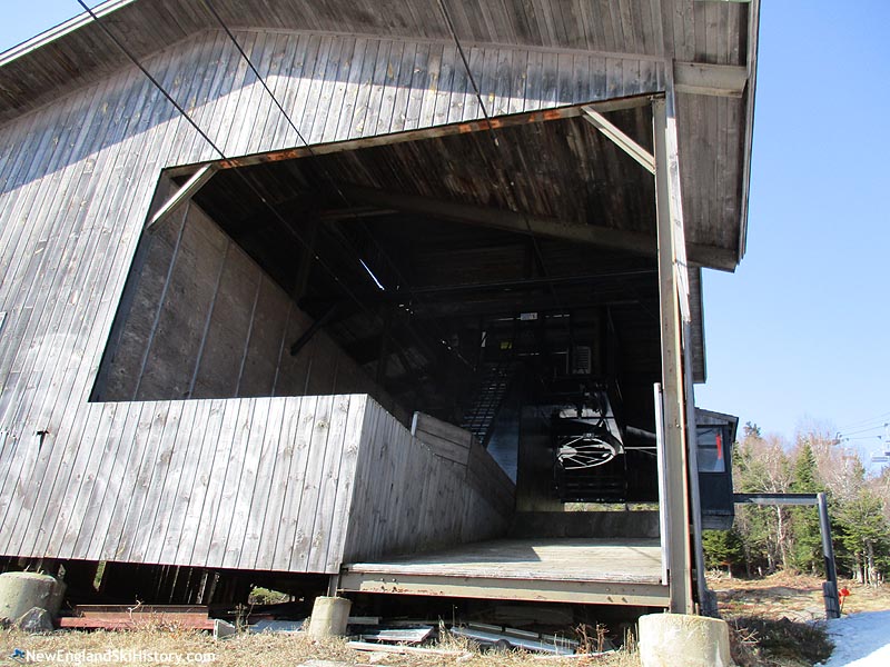 The top terminal (2016)