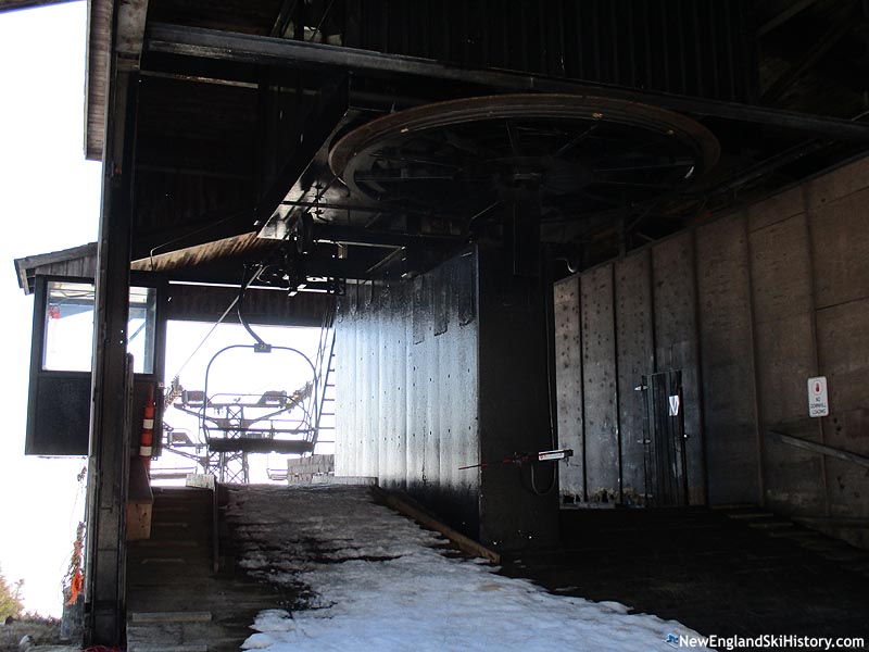 The top terminal (2016)