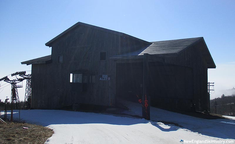 The top terminal (2016)